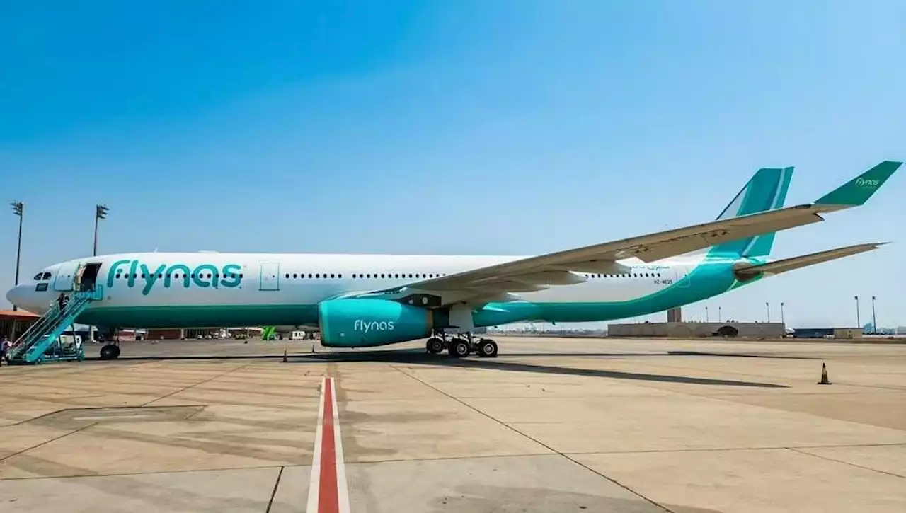 «طيران ناس» يتسلم الطائرة الثالثة A330 قبيل موسم الحج لتعزيز قدرات أسطوله