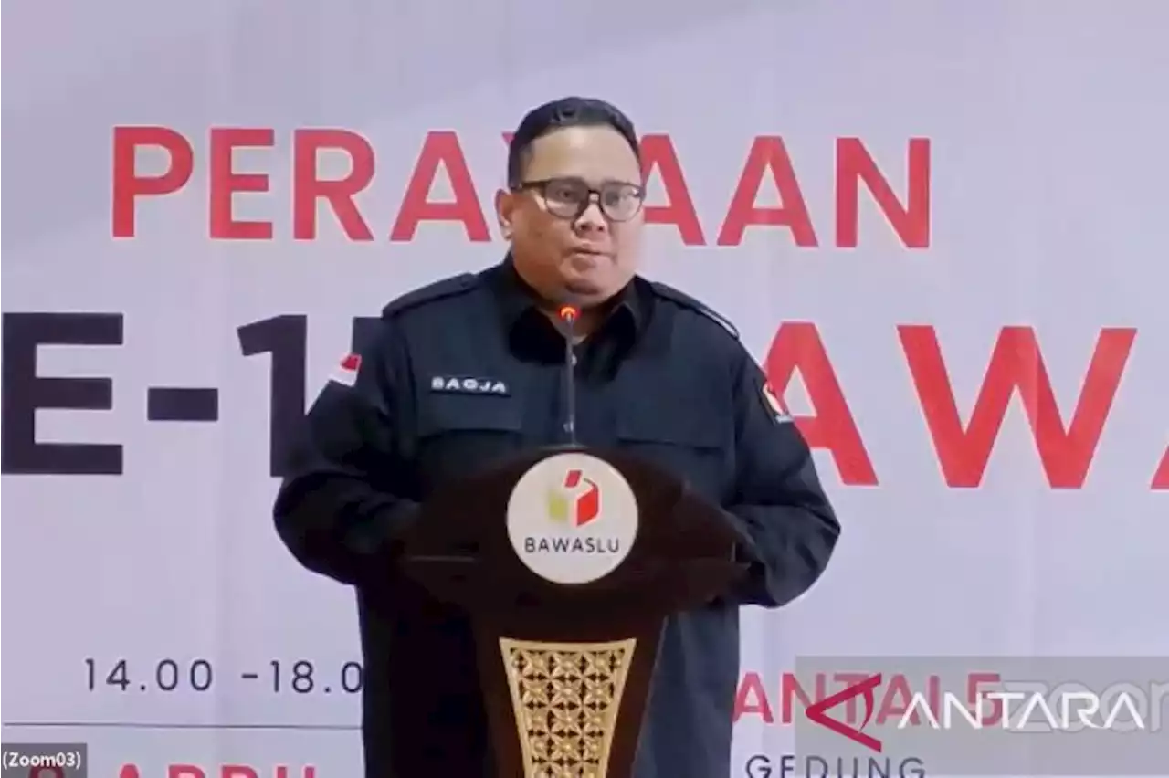 Bagja berharap hari lahir ke-15 Bawaslu momentum perbaiki pengawasan