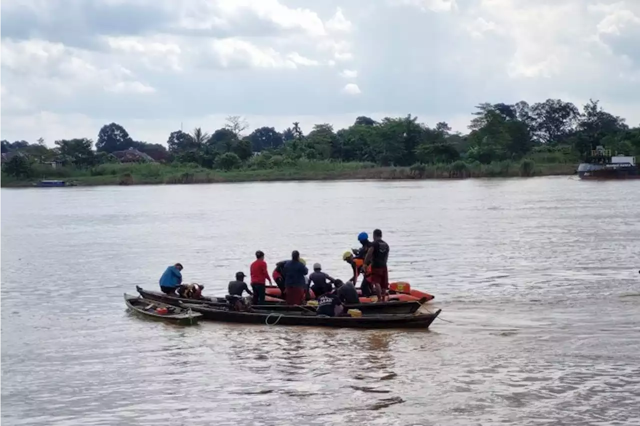 SAR temukan jazad korban tenggelam tidak jauh dari lokasi kejadian