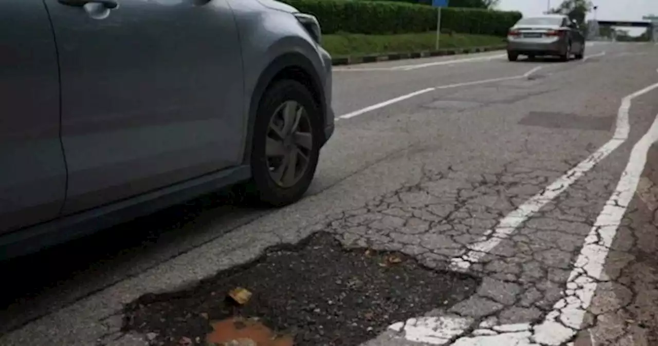 34% more potholes found on local roads in early 2023