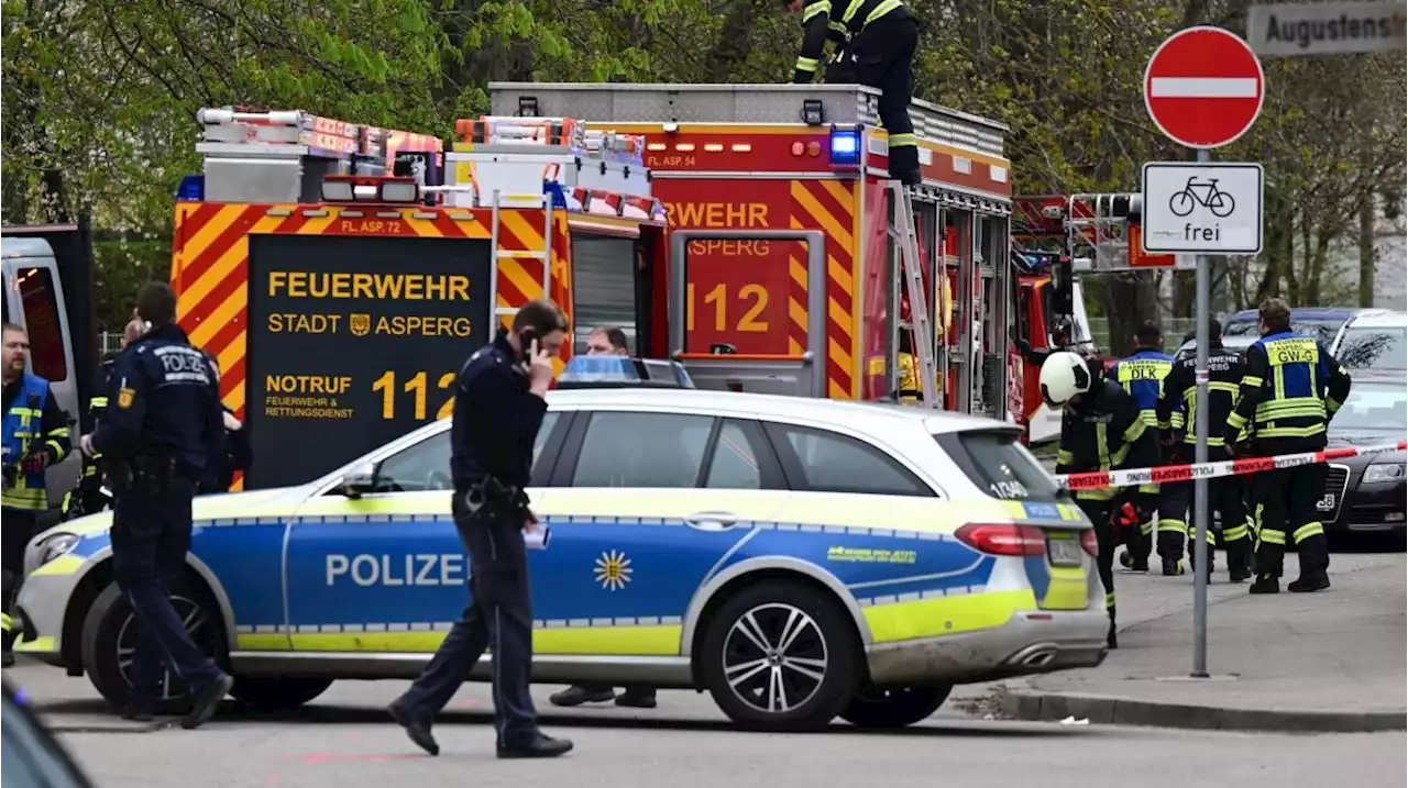 SEK-Einsatz und Festnahme nach tödlichen Schüssen in Asperg