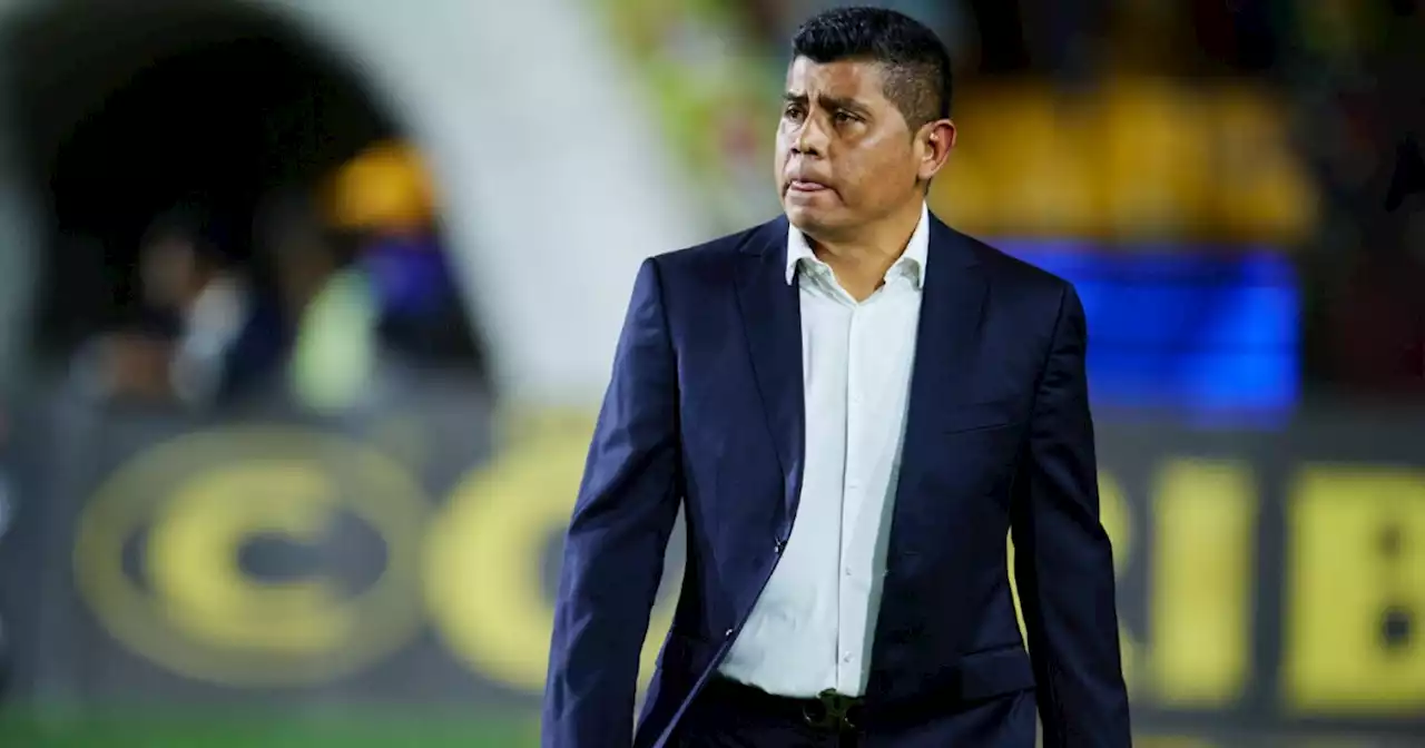 'Chima' Ruiz habría sido cesado de Tigres tras perder ante Mazatlán