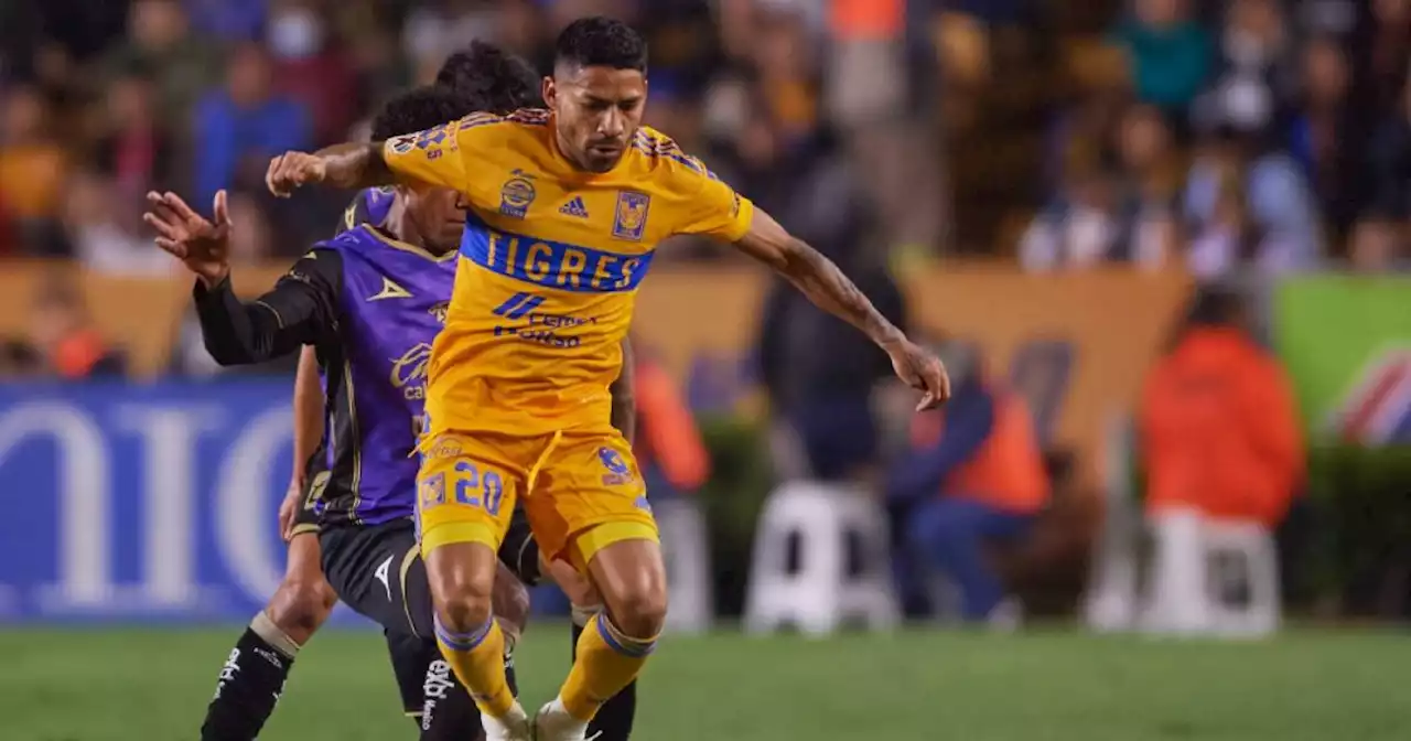 Gol de Sansores | Tigres 0-1 Mazatlán | cobertura minuto a minuto en vivo Clausura 2023