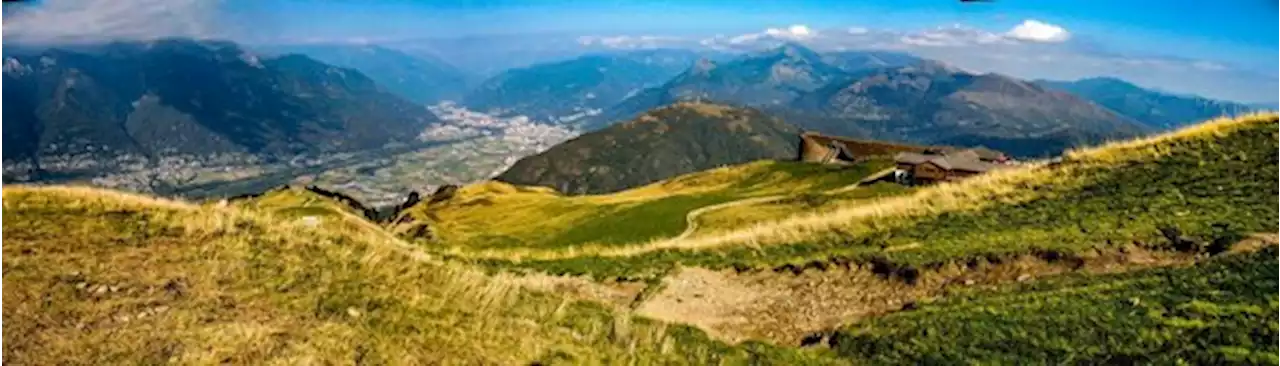 Im Tessin kämpfen die Bauern gegen die Trockenheit - bauernzeitung.ch