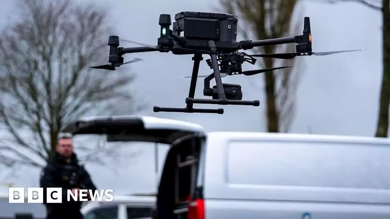 Devon and Cornwall Police drones launched to monitor unsafe driving