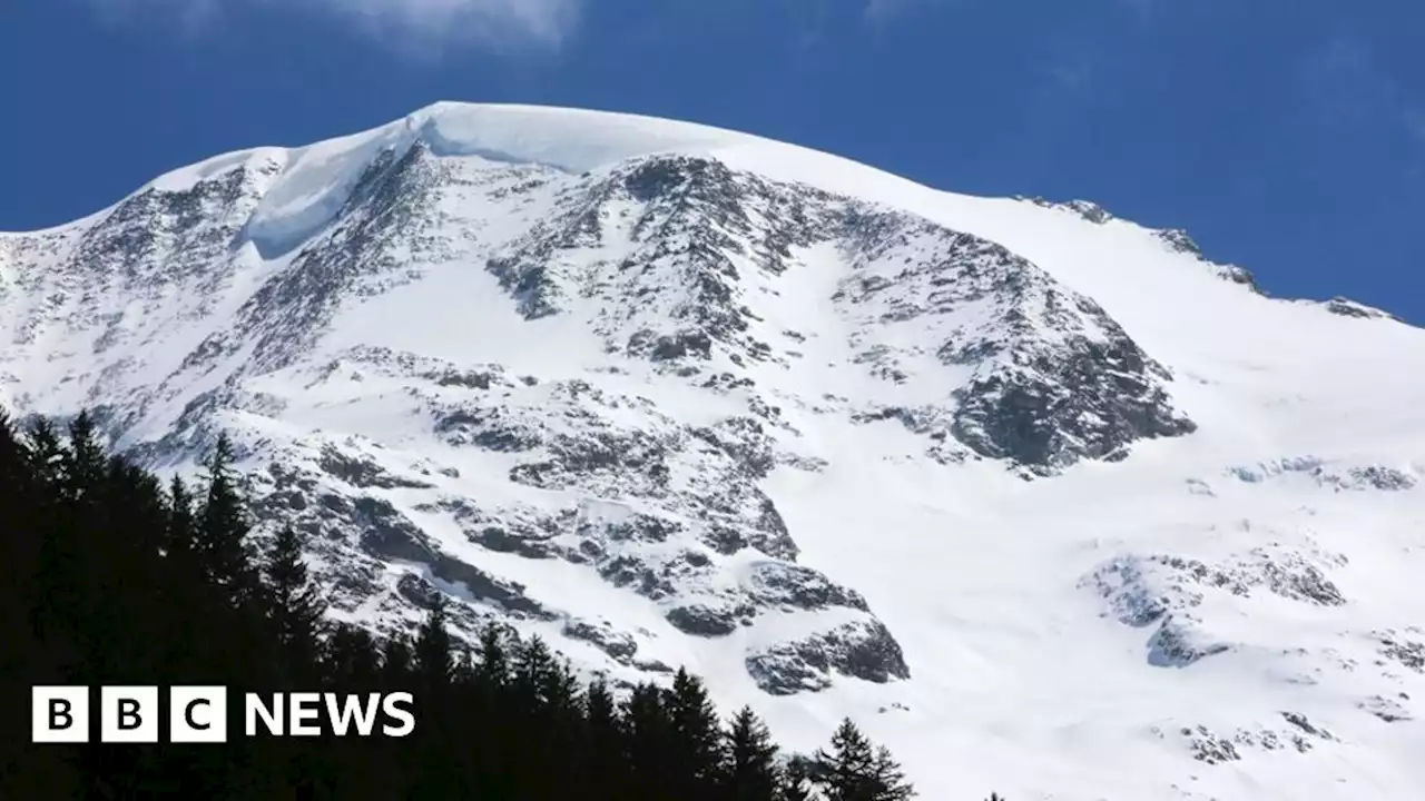 French Alps avalanche: Four hikers killed, others injured