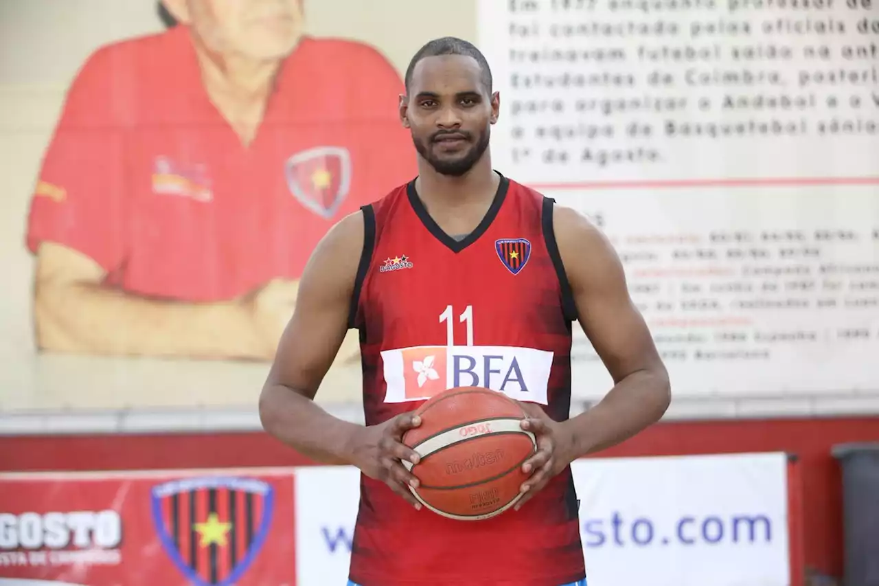 Jordan Aboudou tente l'aventure angolaise - BeBasket