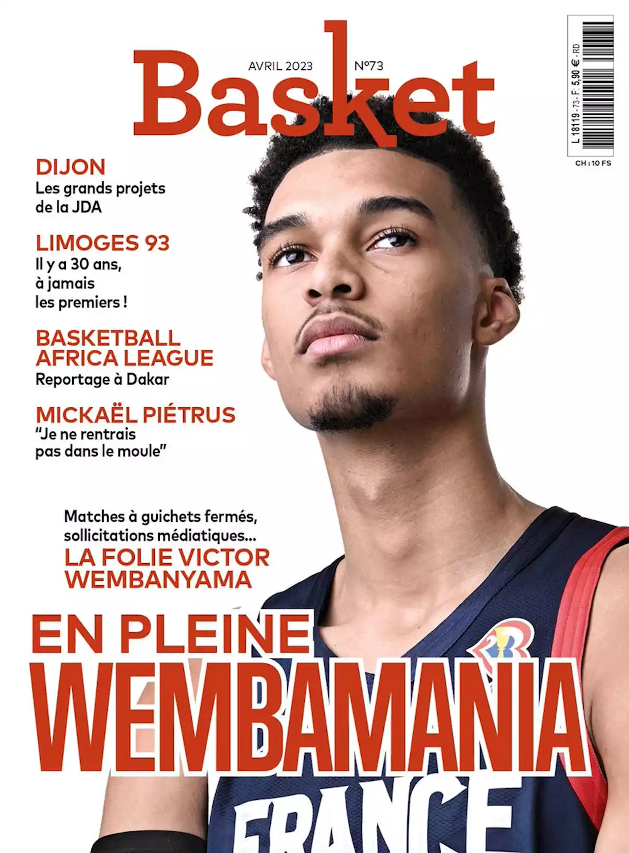 Basket Le Mag analyse la Wembamania et la réussite de la JDA Dijon - BeBasket