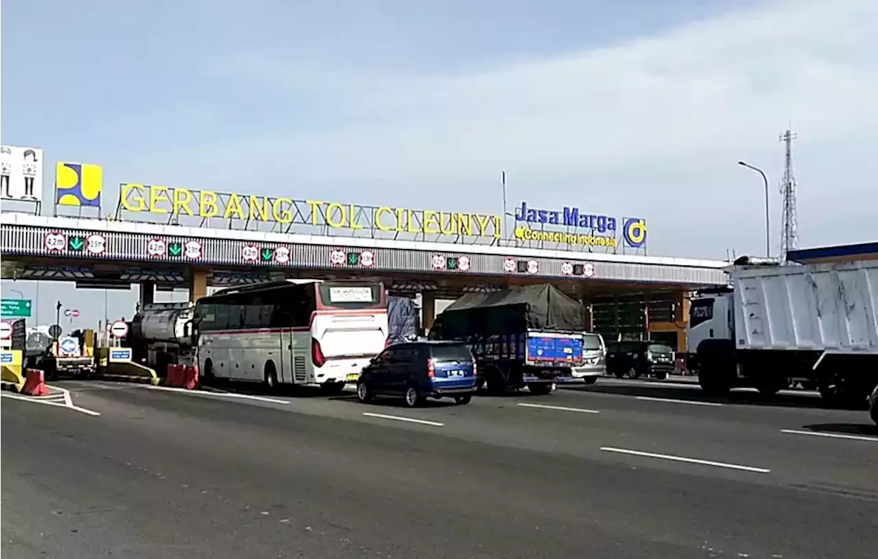 Tol Cisumdawu Selesai 15 April, Korlantas Antisipasi Penumpukan di Tol Cipali