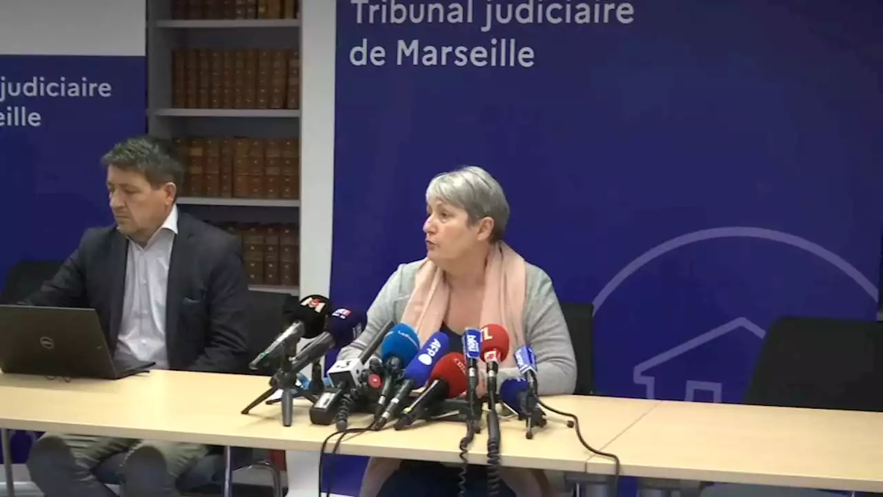 EN DIRECT - Immeuble effondré à Marseille: 'Huit personnes ne répondent pas aux appels', selon la procureure de la République