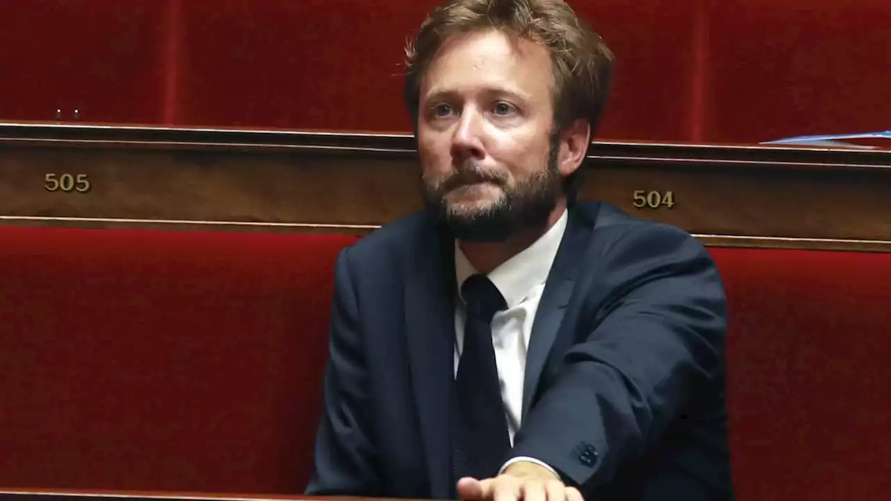 'Une erreur': Boris Vallaud s'oppose au retour d'Adrien Quatennens avec la Nupes à l'Assemblée