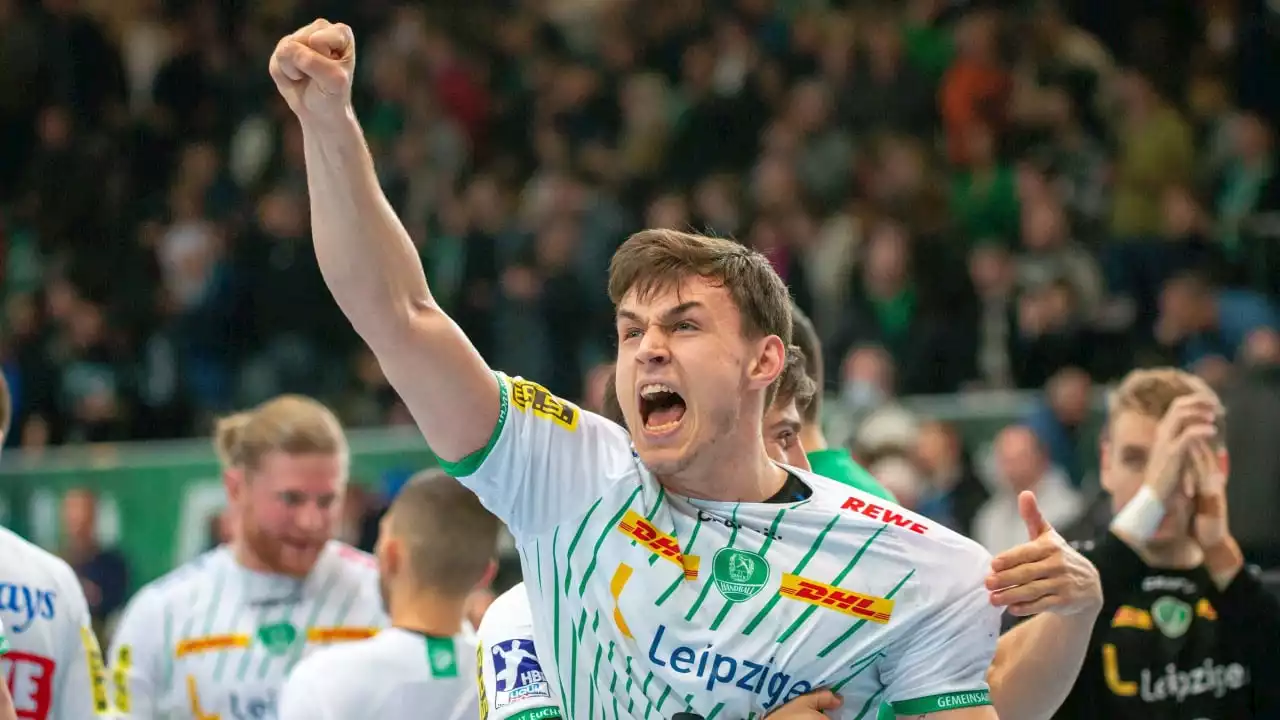 Handball: So zahlt sich der Klima-Wechsel für die DHfK Leipzig aus