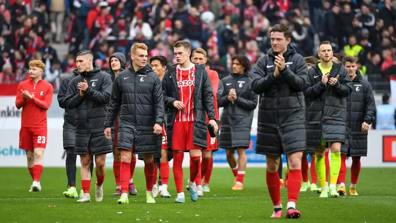 SC Freiburg: BILD-Einzelkritik nach 0:1 gegen Bayern München