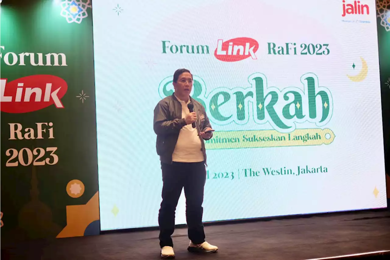 Jalin Siapkan Strategi Antisipasi Lonjakan Transaksi Lebaran 2023