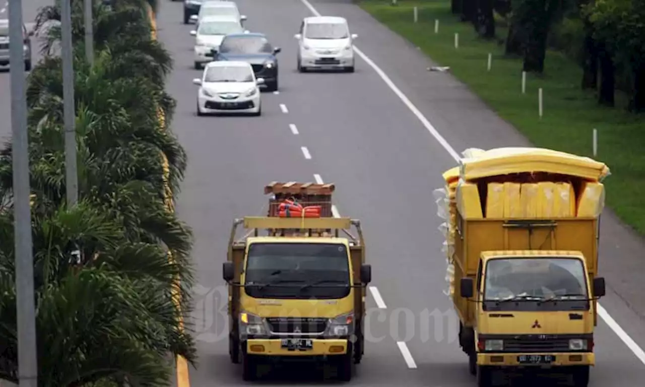 Pengusaha Minta Tak Ada Pembatasan Truk Barang saat Lebaran