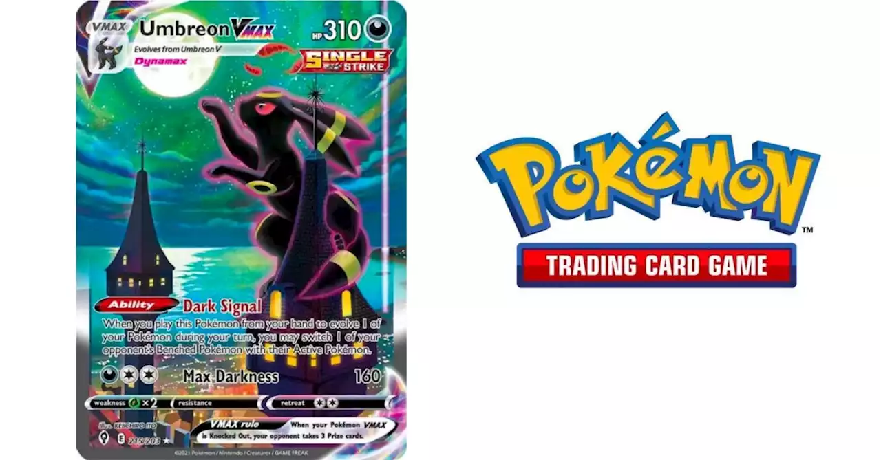 Pokémon TCG Value Watch: Evolving Skies In April 2023