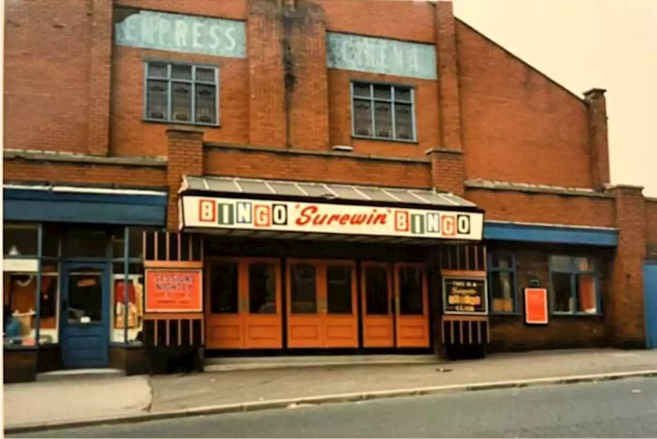 New images show Preston’s lost Empress Cinema in its last days