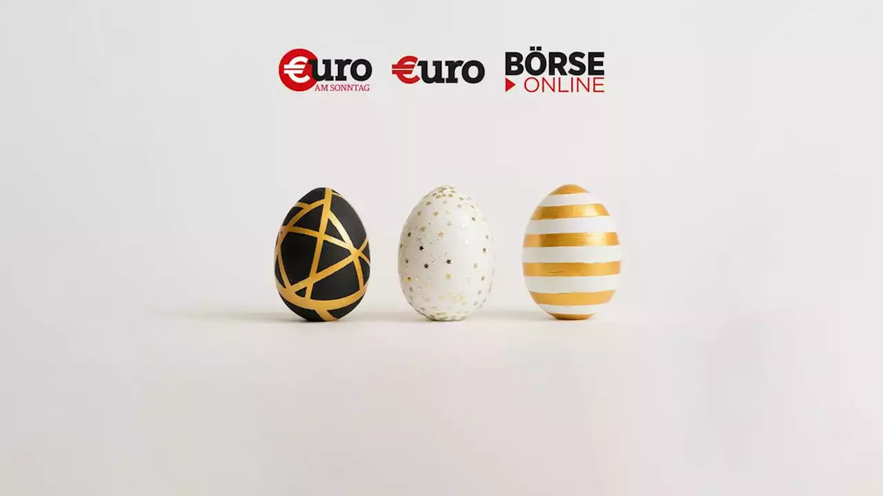 Frohe Ostern! Heute erhalten Sie 15 Prozent Rabatt auf alle Magazin-Abos im Shop