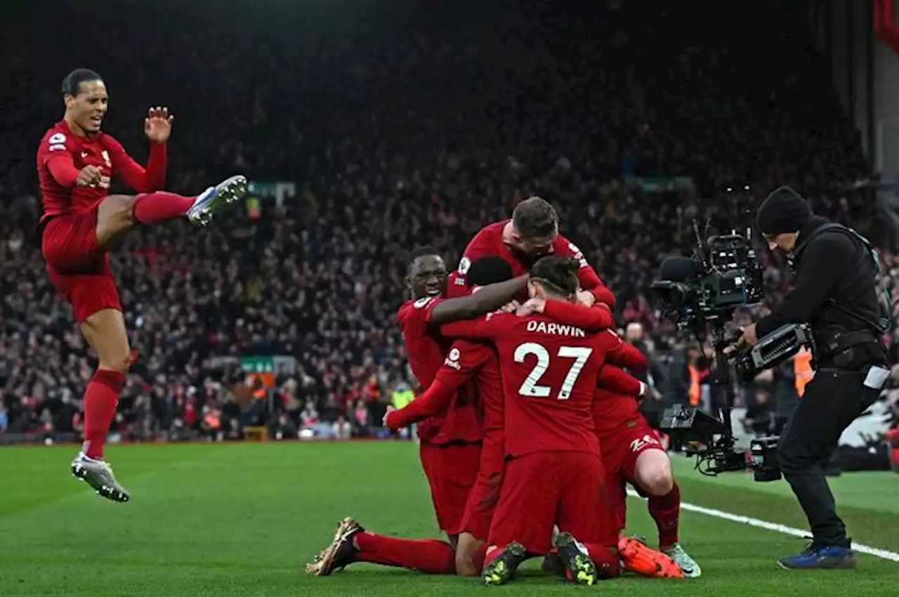 Anfield Siap Jadi Neraka Buat Bocah-Bocah Minim Pengalaman Arsenal - Bolasport.com