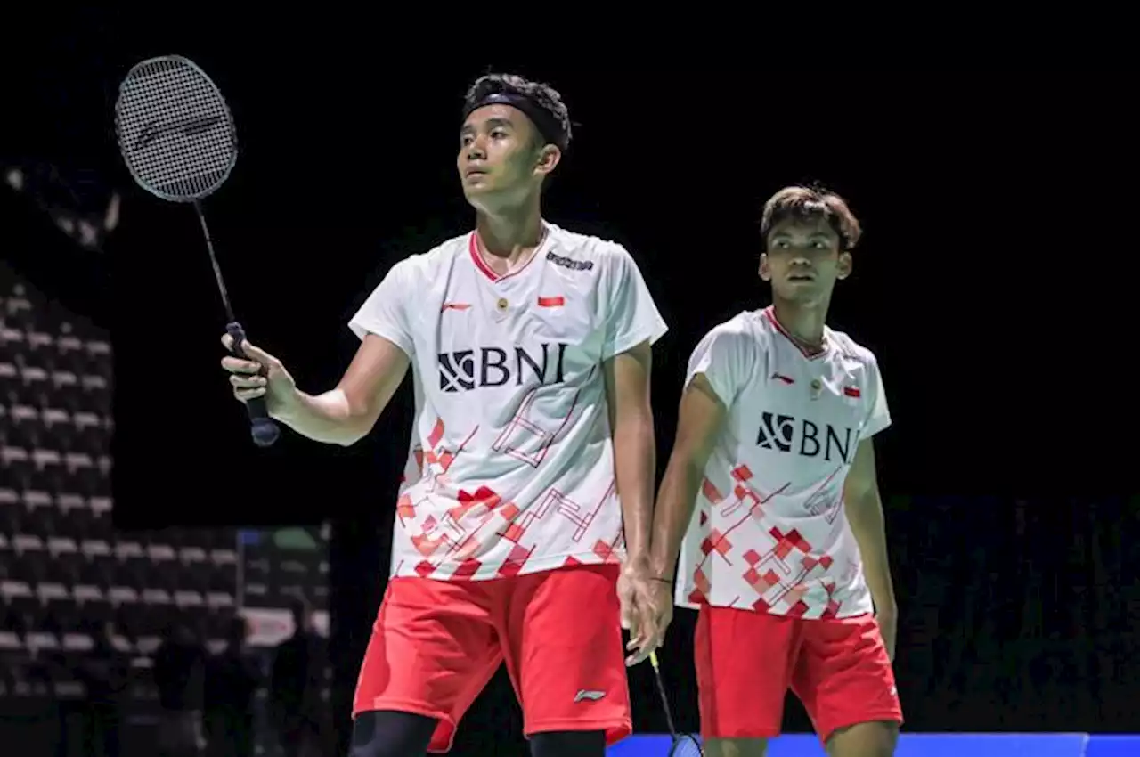 Link Live Streaming Final Orleans Masters 2023, Saksikan Fikri/Bagas Berjuang Raih Gelar Juara - Bolasport.com