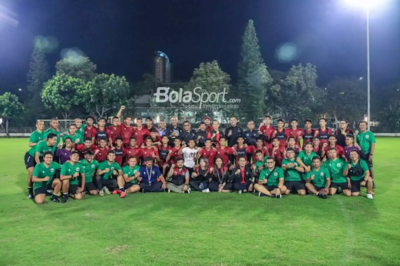 Satu Keuntungan Timnas U-22 Indonesia Dibandingkan Para Pesaing Beratnya di SEA Games 2022 - Bolasport.com