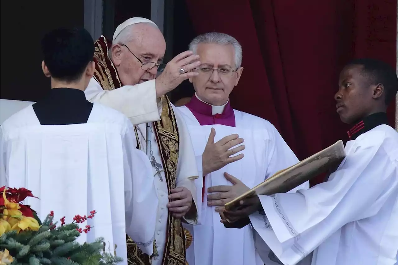 BR24live: Ostern in Rom - Papst spendet Segen 'Urbi et orbi'