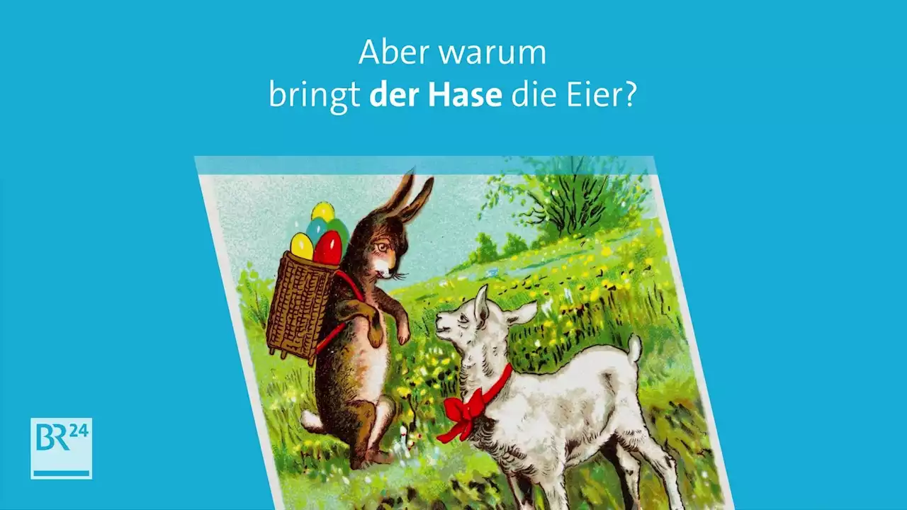 Osterbräuche: Vom Osterhasen bis zu den Ostereiern