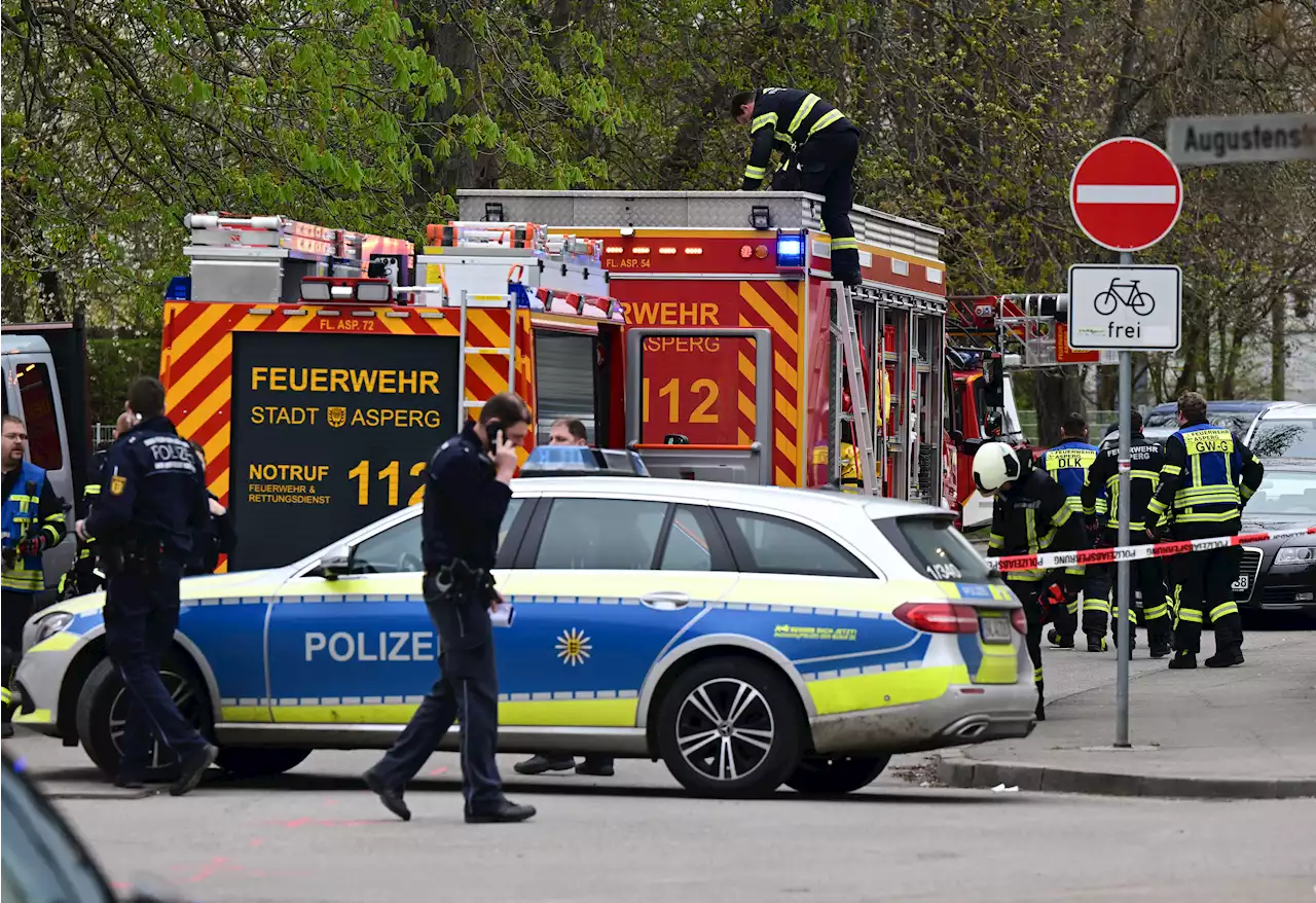 SEK-Einsatz und Festnahme nach tödlichen Schüssen in Asperg