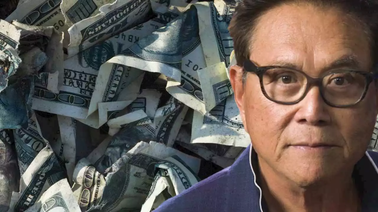 Robert Kiyosaki Says 'America Is Dying' — Warns of Hyperinflation, Death of US Dollar – Economics Bitcoin News