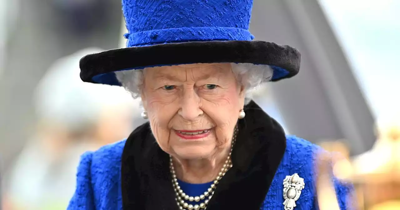 Queen Elizabeth II.: Neues Buch enthüllt, wie sie ihren Rollstuhl vor der Welt versteckte