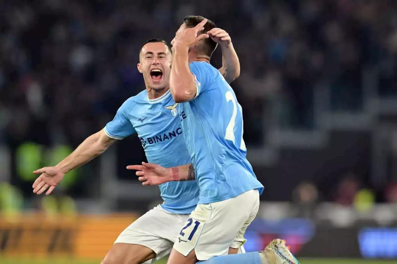 Lazio-Juventus, voti e tabellino primo tempo: Milinkovic di prepotenza, Cuadrado male - Calciomercato