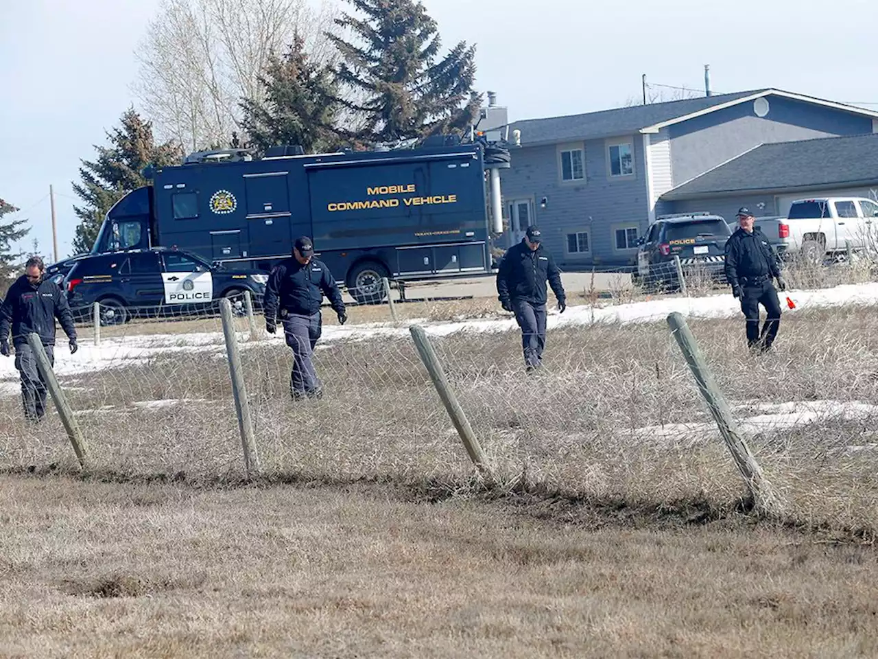 Probe at acreage near Chestermere continues into fourth day