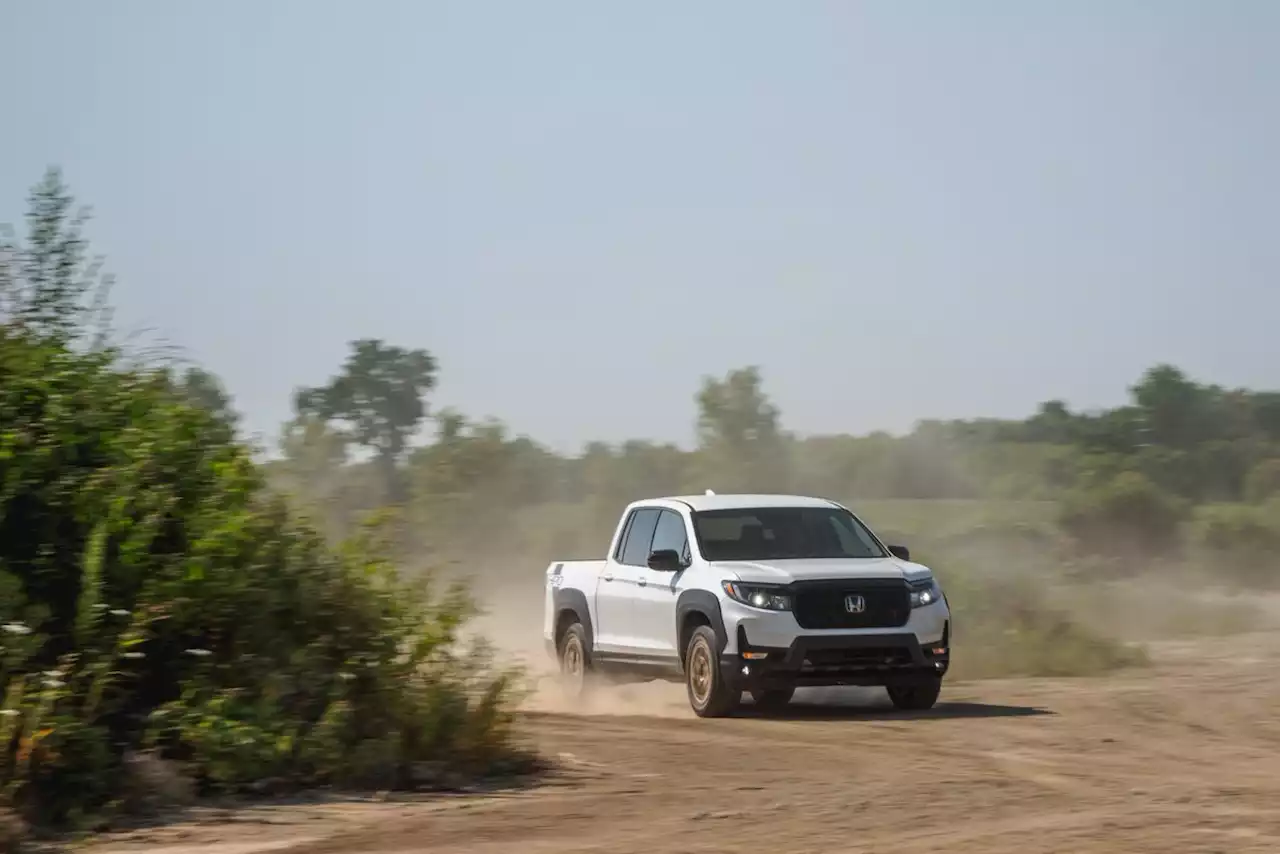 2023 Honda Ridgeline Review, Pricing, and Specs