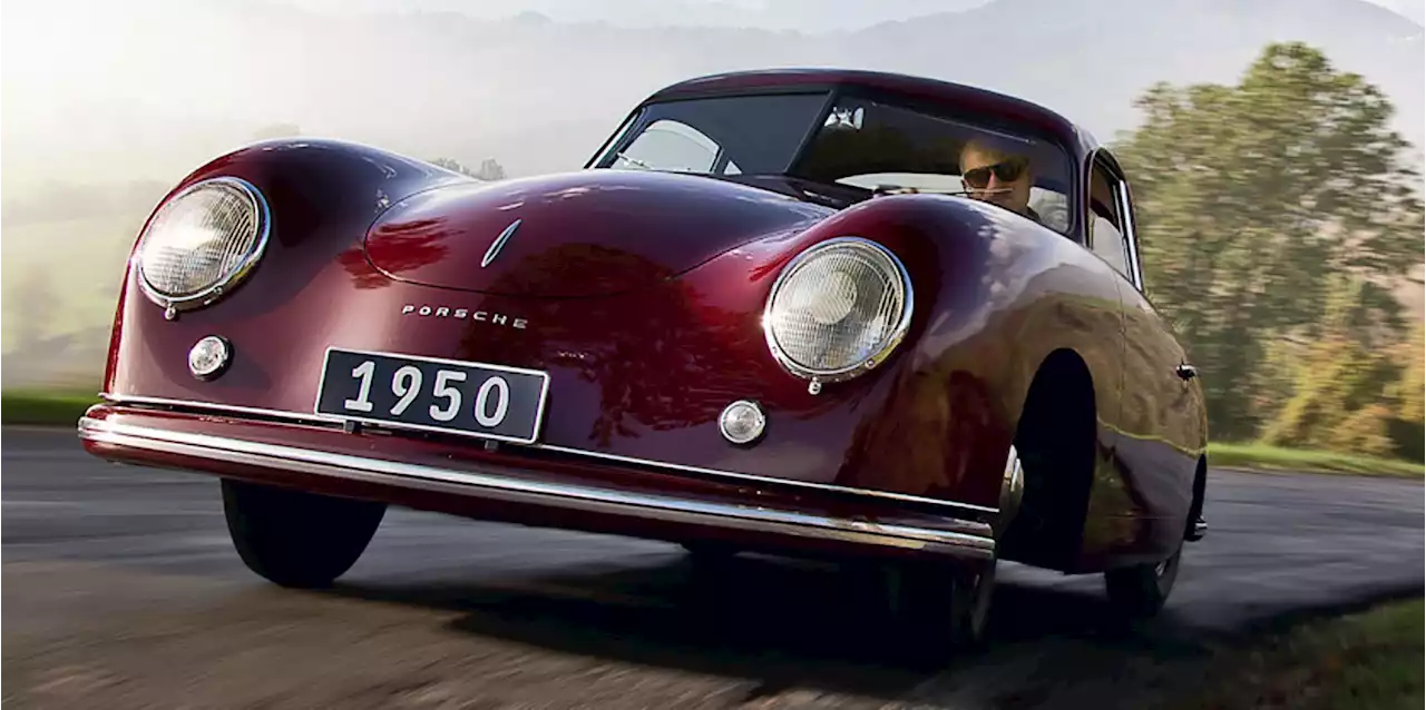 “Porsche 356: 75th Anniversary” Celebrates the Sports Car’s Diamond Jubilee and Doesn’t Shy Away from the Model’s Dark Wartime Past