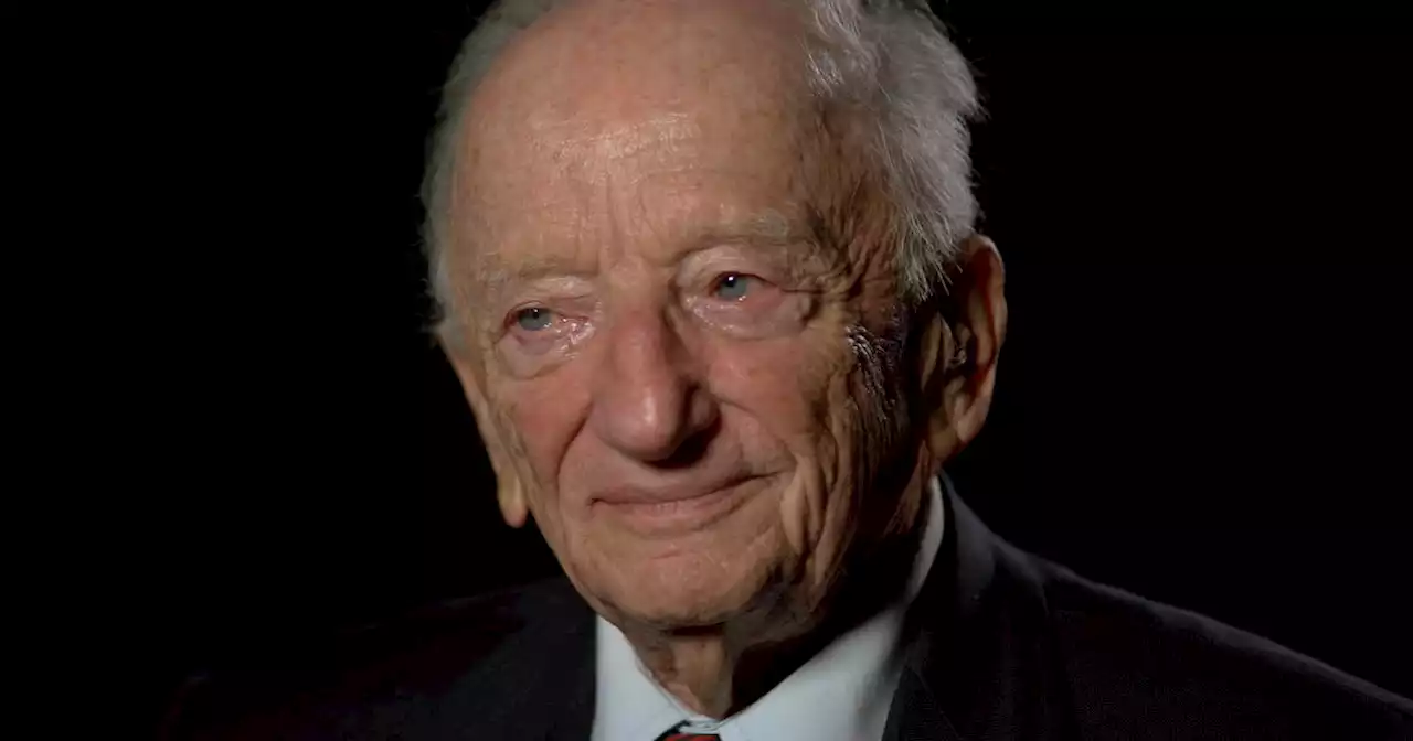 Ben Ferencz, last living Nuremberg prosecutor, dies at age 103