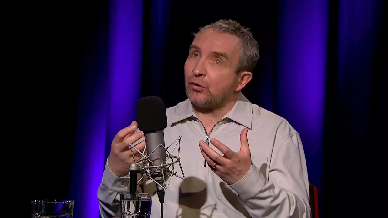 Eddie Marsan discusses gender dynamics in new show ‘The Power’