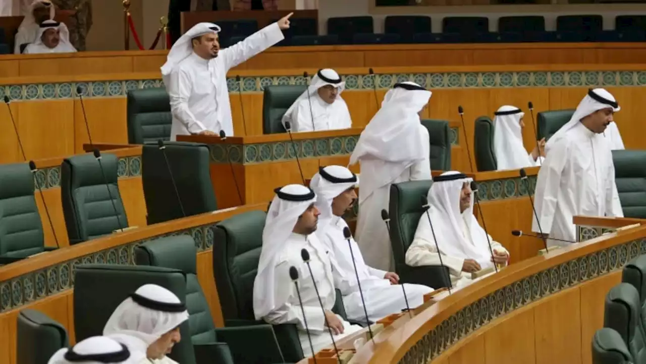 Kuwait gets its seventh government in three years