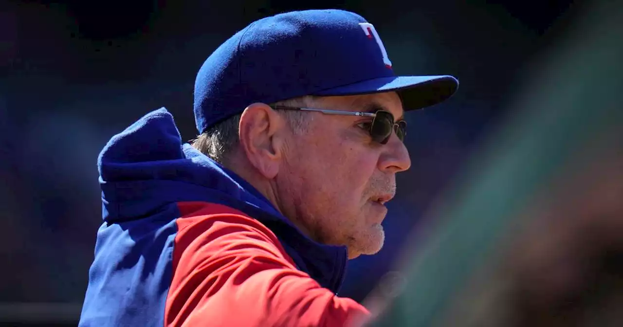 Column: Manager Bruce Bochy’s return to the game with the Texas Rangers is another win for the ‘old dudes’