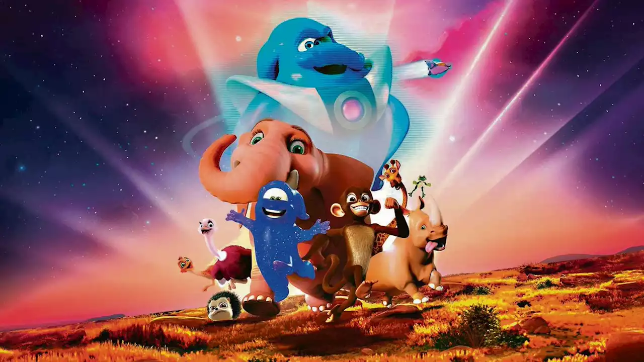 Taking local animation to the next level | City Press