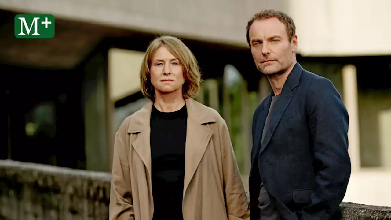 Die Neuen vom „Tatort“: Corinna Harfouch und Mark Waschke