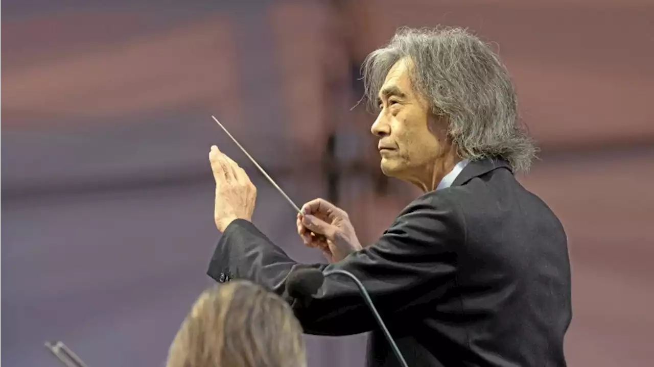 Kent Nagano: Ein Requiem zur Unterhaltung und Entspannung