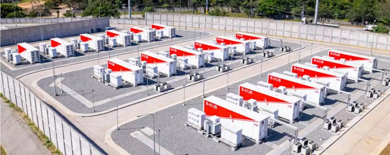 Largest Battery Energy Storage Facility Up In Northern Philippines - CleanTechnica