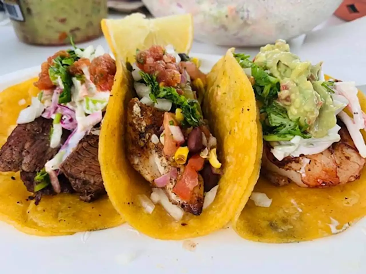 All the Cleveland Taco Week (April 10-16) Restaurants and What They're Serving for $10 or Less