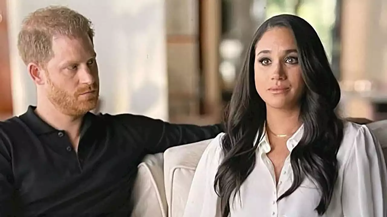 Prince Harry, 'otage de Meghan Markle' ? Nouvelles révélations choc sur le couple royal