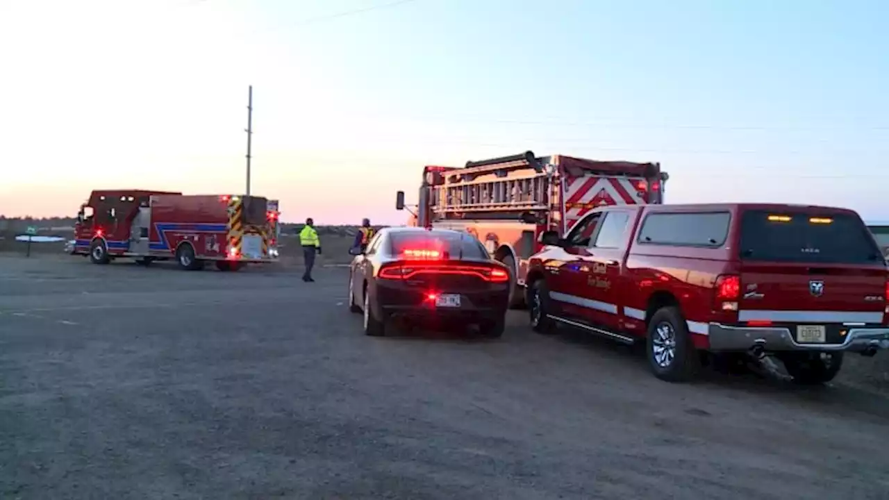 2 Wisconsin police officers and another person were killed in a gunfire exchange during a traffic stop, authorities say | CNN