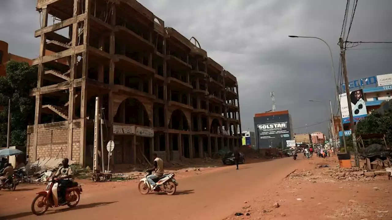 At least 44 killed in Burkina Faso attacks | CNN