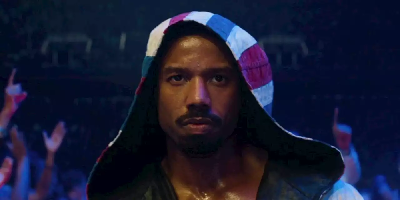 Michael B. Jordan Prepares to Deliver a Knockout in 'Creed III' Behind-the-Scenes Video