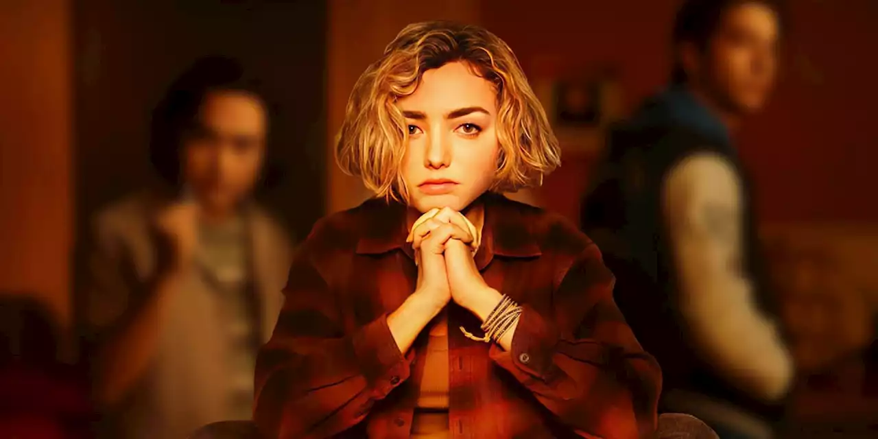 Peyton List Talks 'School Spirits,' the Satisfying Season Ending, and the Final Season of 'Cobra Kai'