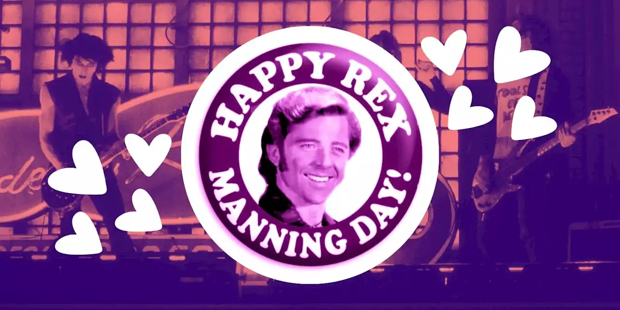 What Is Rex Manning Day?