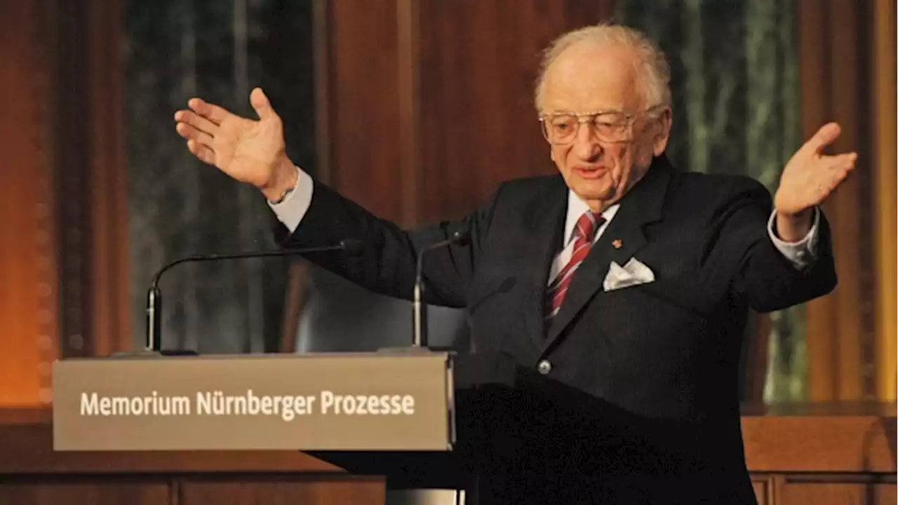 Ben Ferencz, last living prosecutor of Nazi war crimes, dies